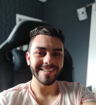 Henrique - About Me Avatar